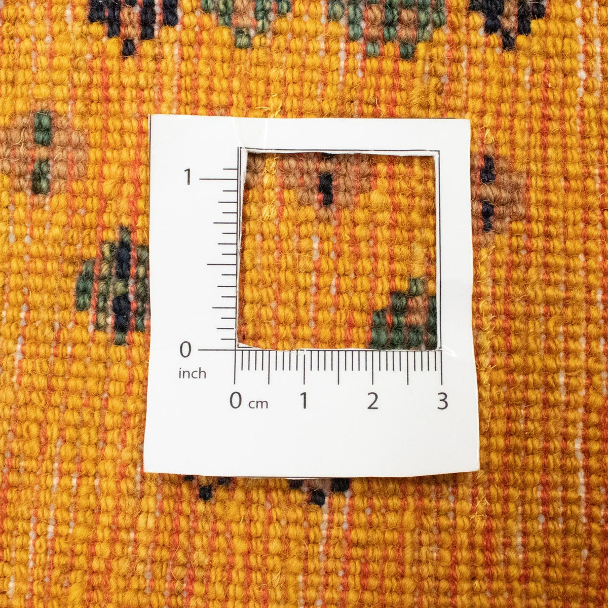 Gabbeh-matta - Loribaft Persian - 240 x 170 cm - guld