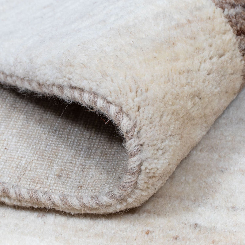 Gabbeh-matta - Loribaft Persian - 340 x 250 cm - beige