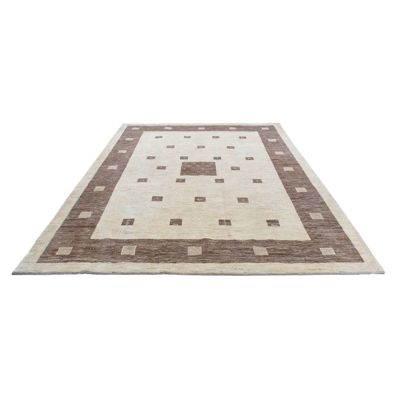 Gabbeh-matta - Loribaft Persian - 340 x 250 cm - beige