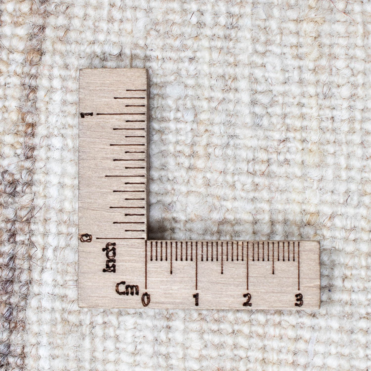 Gabbeh-matta - Loribaft Persian - 340 x 250 cm - beige