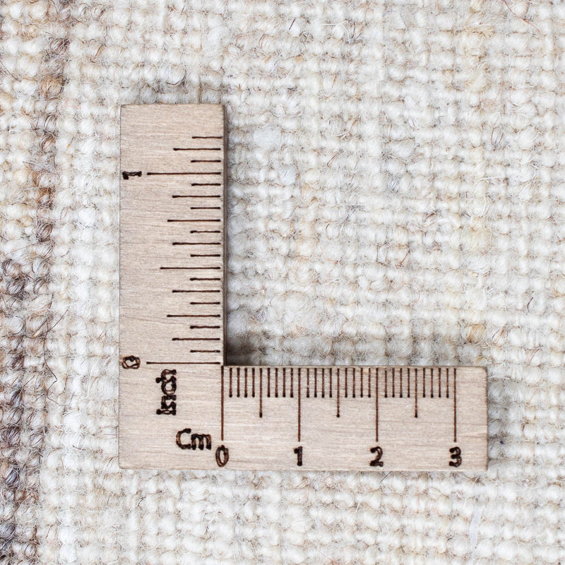 Gabbeh-matta - Loribaft Persian - 340 x 250 cm - beige