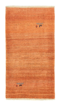 Gabbeh-matta - Loribaft Persian - 163 x 88 cm - orange