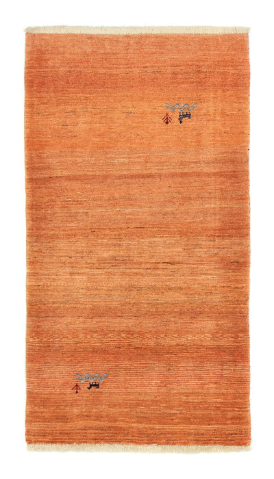 Loribaft Mattan 88x163cm - Perserteppich Wollteppich