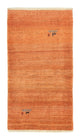 Loribaft Mattan 88x163cm - Perserteppich Wollteppich