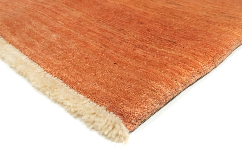 Gabbeh-matta - Loribaft Persian - 163 x 88 cm - orange