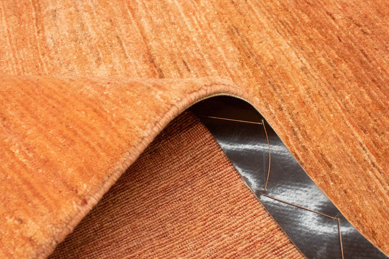 Gabbeh-matta - Loribaft Persian - 163 x 88 cm - orange