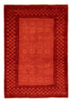 Persisk Gabbeh Mattan 167x228cm - Perserteppich Wollteppich