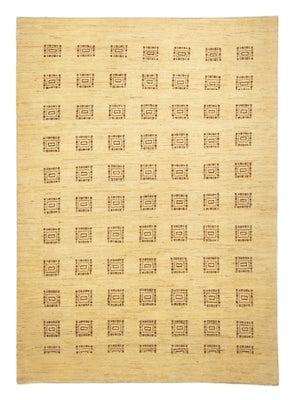 Gabbeh-matta - persisk - 230 x 164 cm - beige