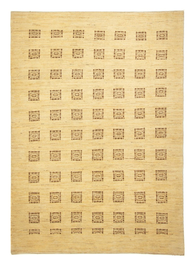 Gabbeh-matta - persisk - 230 x 164 cm - beige