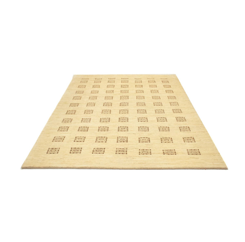 Gabbeh-matta - persisk - 230 x 164 cm - beige