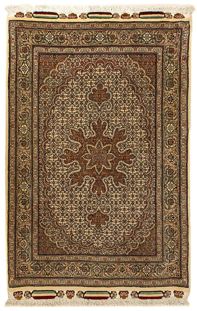 Tabriz - 50 Raj Mattan 80x124cm - Persisk matta