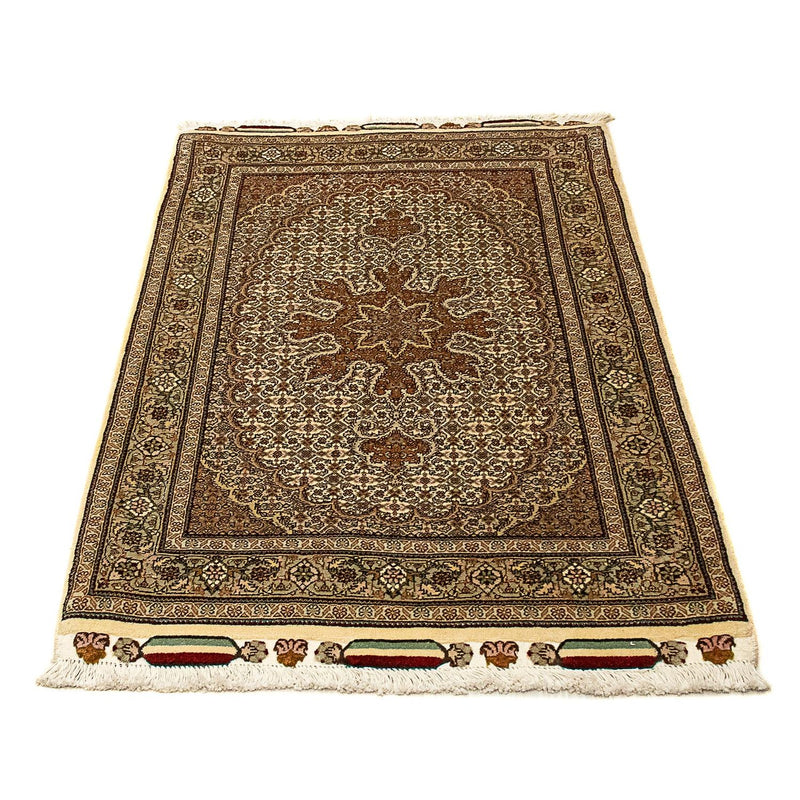 Persisk matta - Tabriz - Royal - 124 x 80 cm - beige