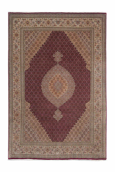 Tabriz Mattan 200x300cm - Persisk matta