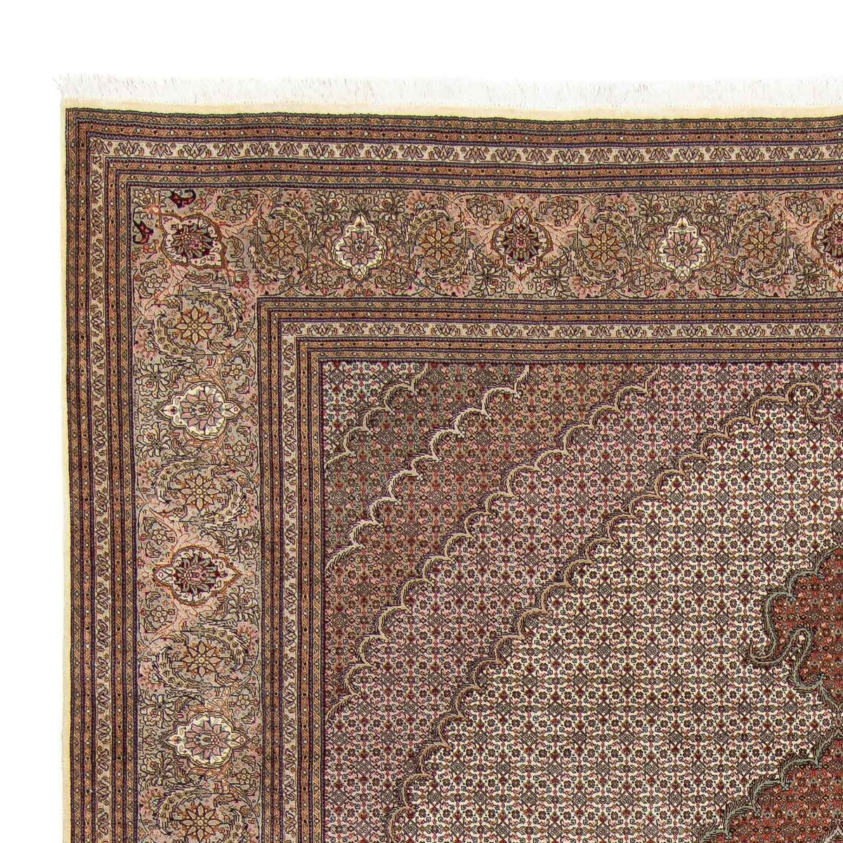 Tabriz - 50 Raj Mattan 255x334cm - Persisk matta