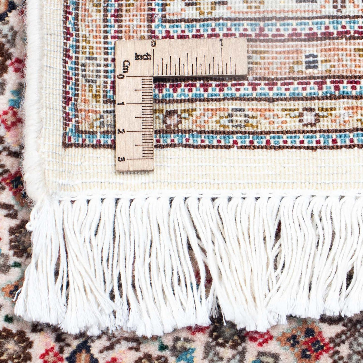 Persisk matta - Tabriz - Royal - 334 x 255 cm - flerfärgad