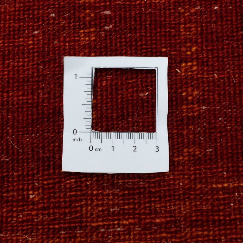 Runner Gabbeh-matta - Loribaft Persian - 307 x 80 cm - röd