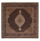 Tabriz Mattan 246x253cm - Persisk matta
