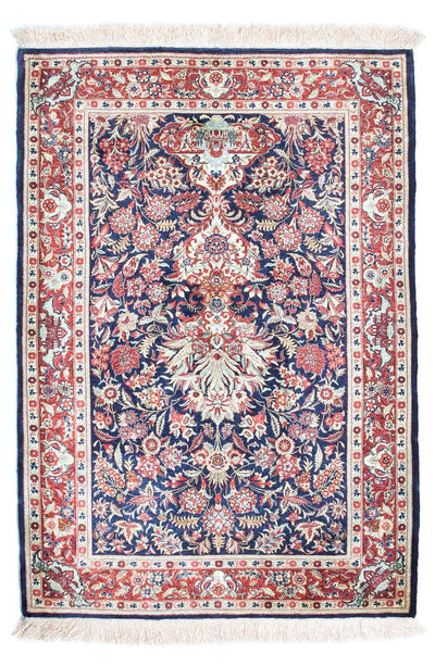 Qom Mattan 84x121cm - Persisk matta
