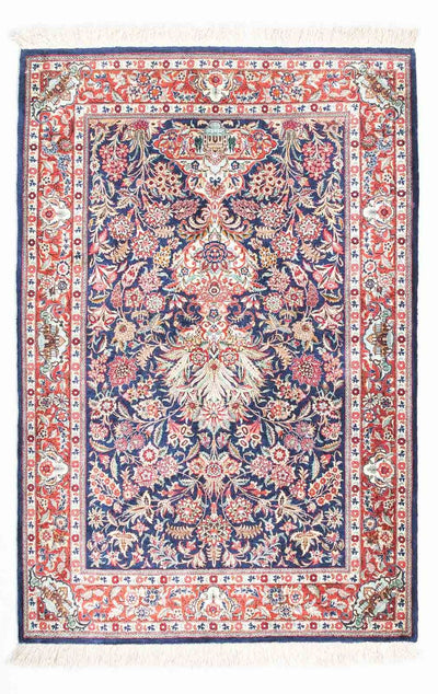 Qom Mattan 78x116cm - Persisk matta