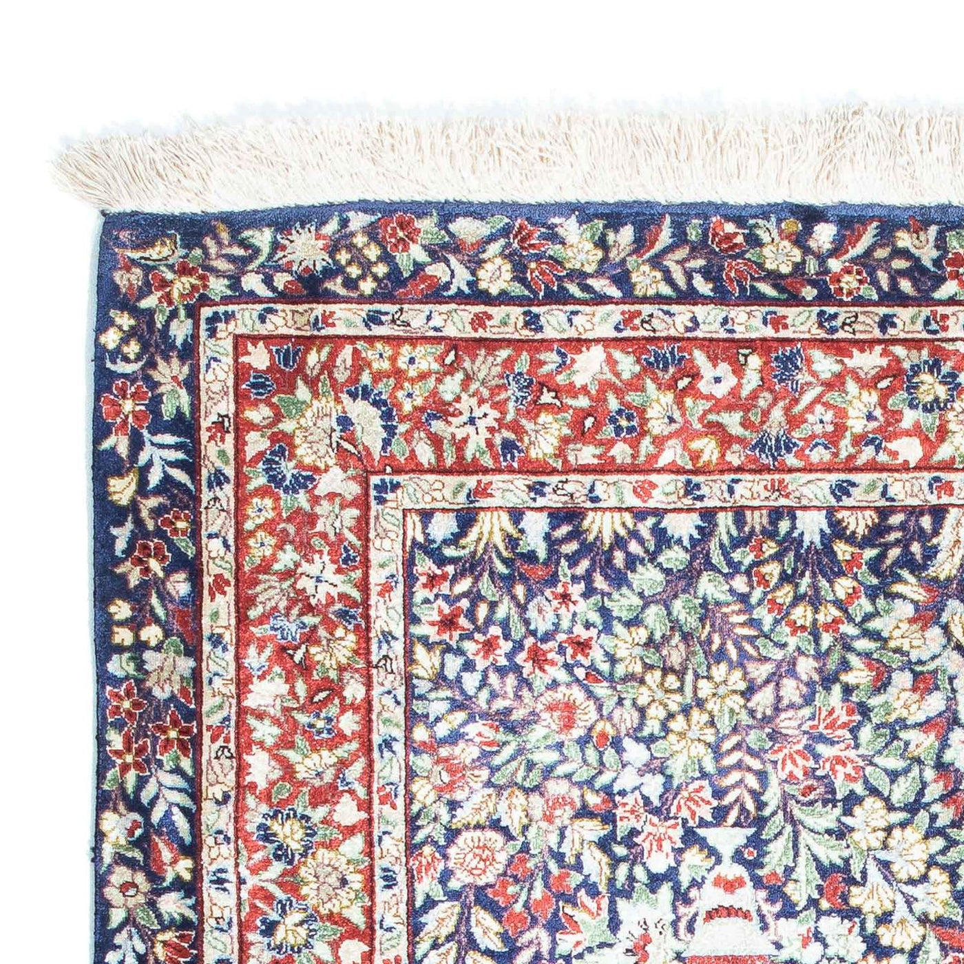 Qom Mattan 120x78cm - Persisk matta
