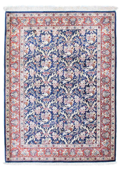 Qom Mattan 104x147cm - Persisk matta