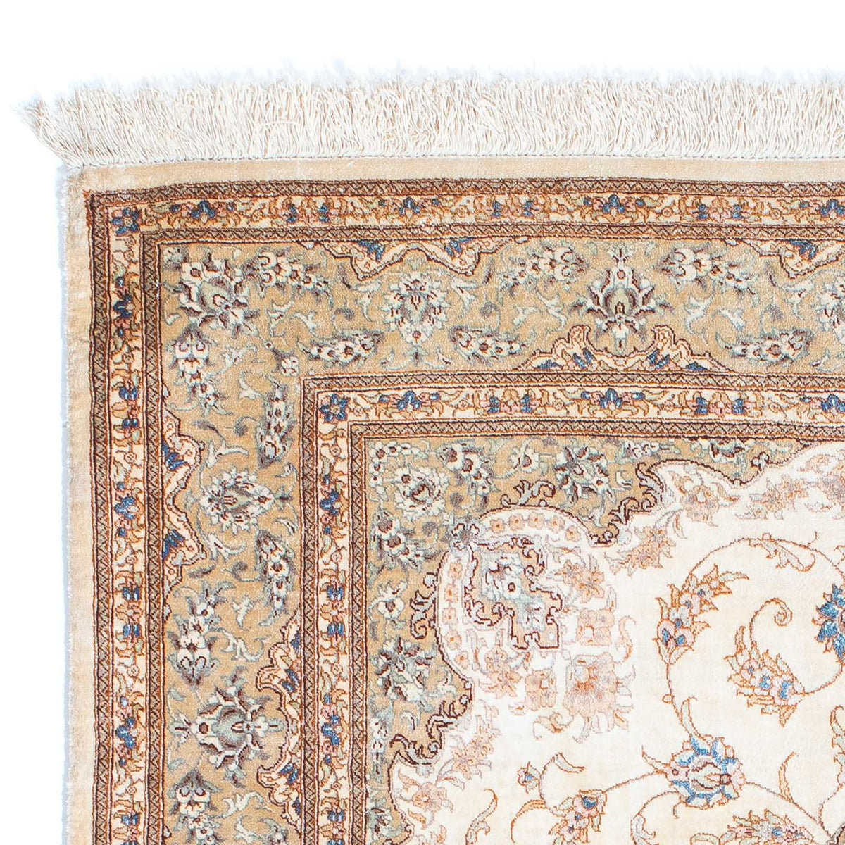 Qom Mattan 88x150cm - Persisk matta