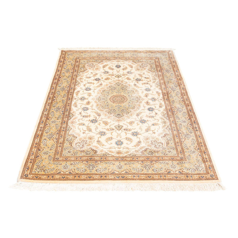 Persisk matta - Ghom - 150 x 88 cm - beige