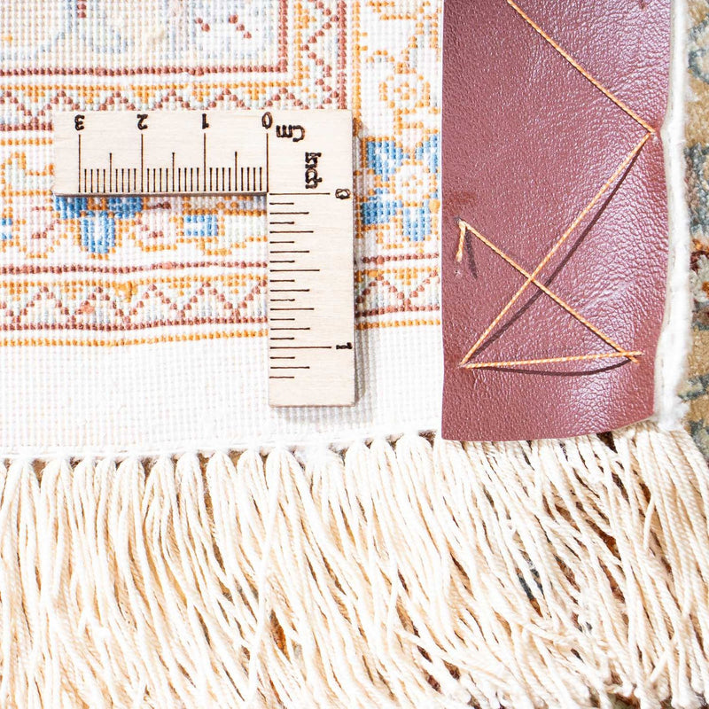 Persisk matta - Ghom - 150 x 88 cm - beige