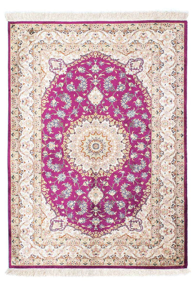 Qom Mattan 102x146cm - Persisk matta