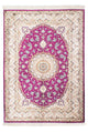 Qom Mattan 146x102cm - Persisk matta