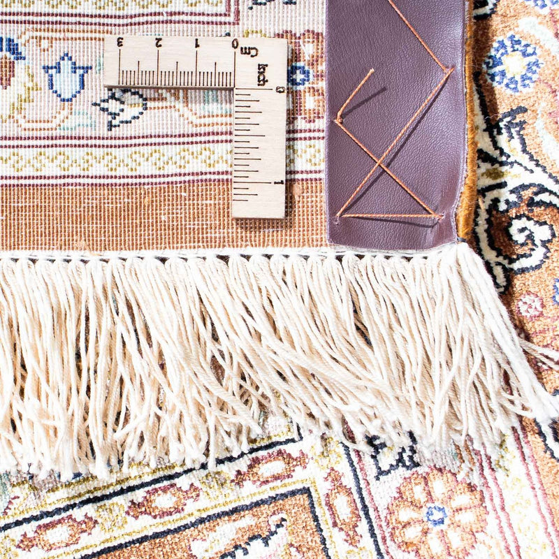 Persisk matta - Ghom - 148 x 100 cm - flerfärgad