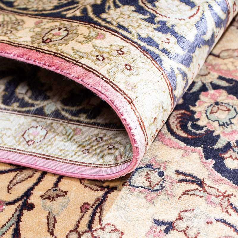 Persisk matta - Ghom - 151 x 98 cm - beige