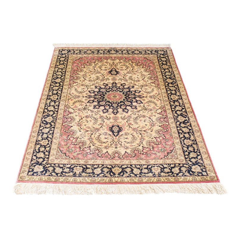 Persisk matta - Ghom - 151 x 98 cm - beige