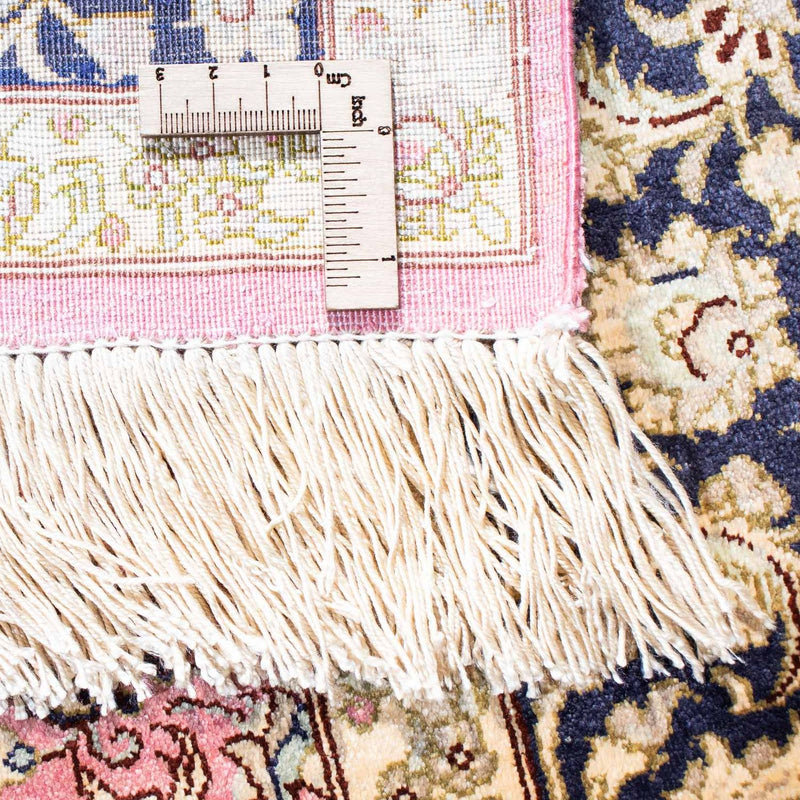 Persisk matta - Ghom - 151 x 98 cm - beige