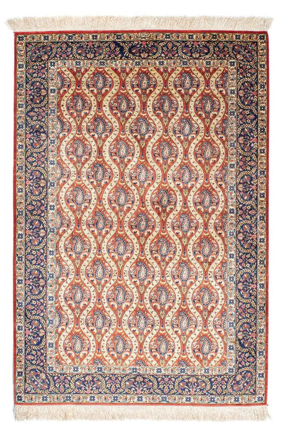 Qom Mattan 98x150cm - Persisk matta