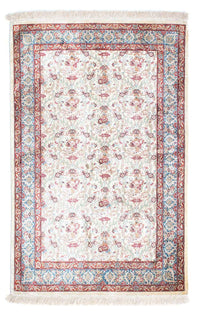 Persisk matta - Ghom - 157 x 99 cm - beige