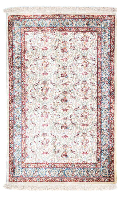 Qom Mattan 99x157cm - Persisk matta