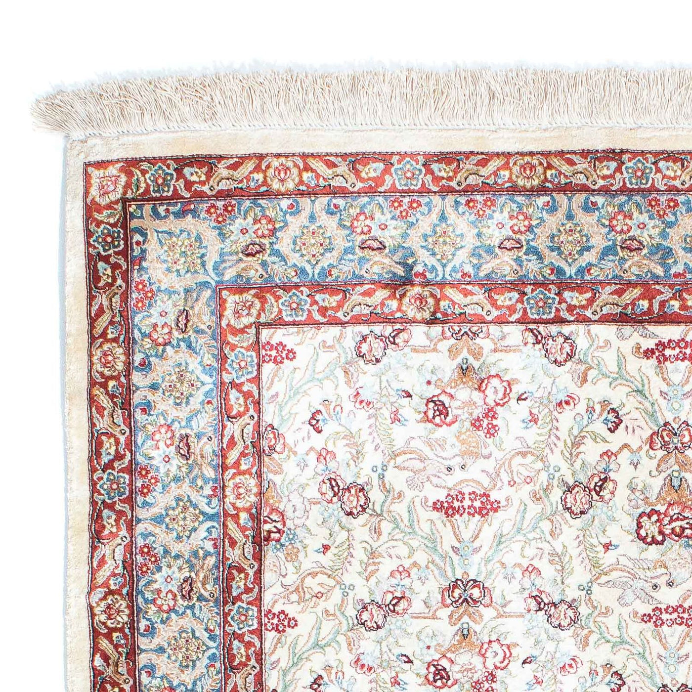 Persisk matta - Ghom - 157 x 99 cm - beige