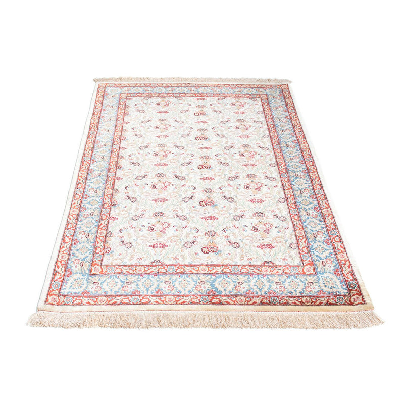 Persisk matta - Ghom - 157 x 99 cm - beige