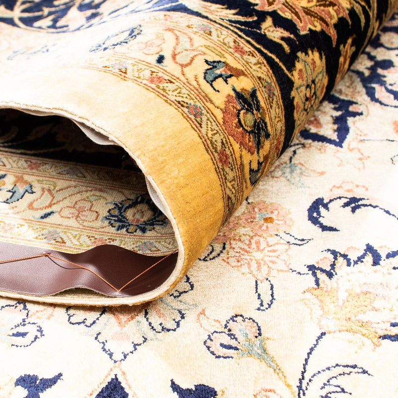 Persisk matta - Ghom - 297 x 194 cm - beige