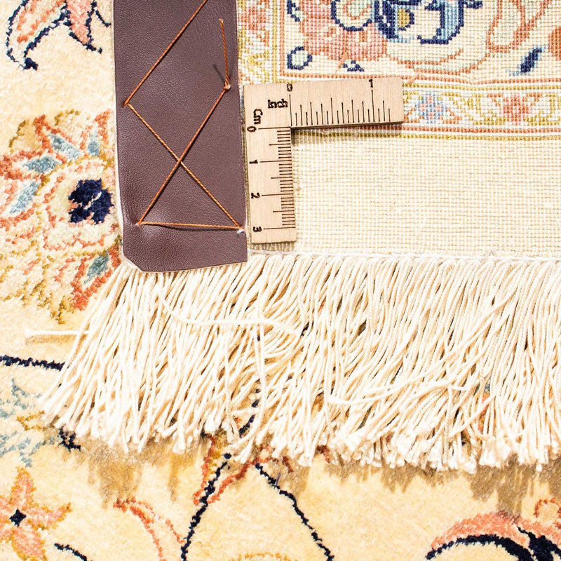 Persisk matta - Ghom - 297 x 194 cm - beige