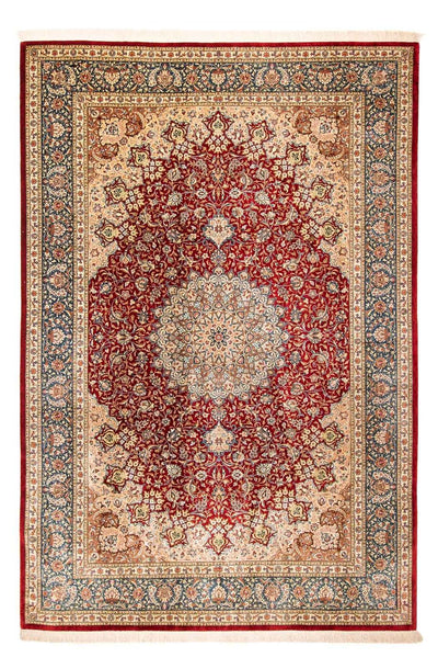 Qom Mattan 198x296cm - Persisk matta