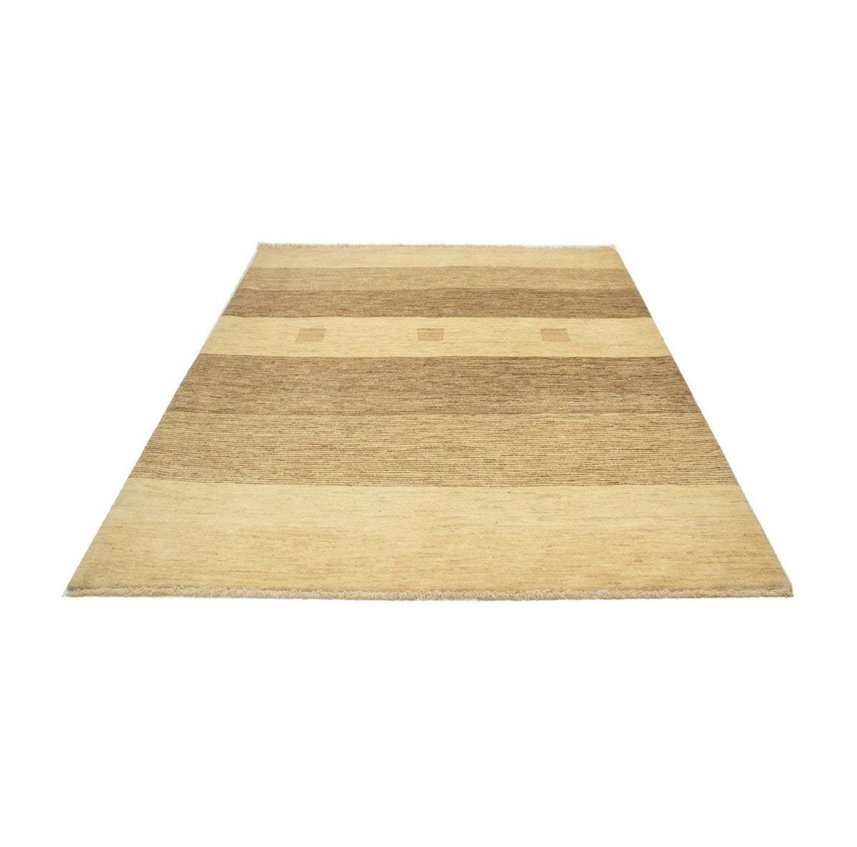 Gabbeh-matta - Loribaft Persian - 244 x 167 cm - flerfärgad