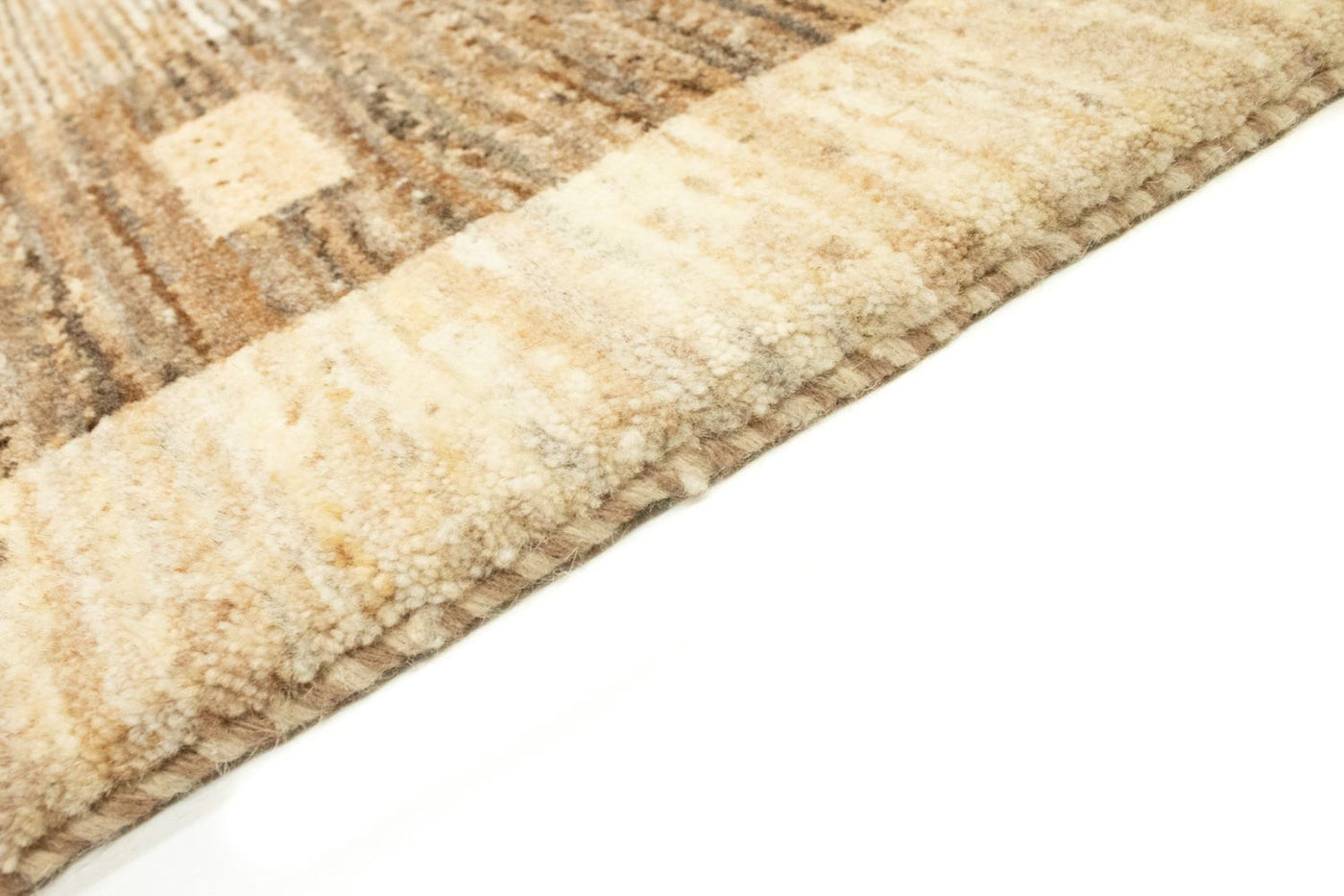 Loribaft Mattan 228x161cm - Perserteppich Wollteppich
