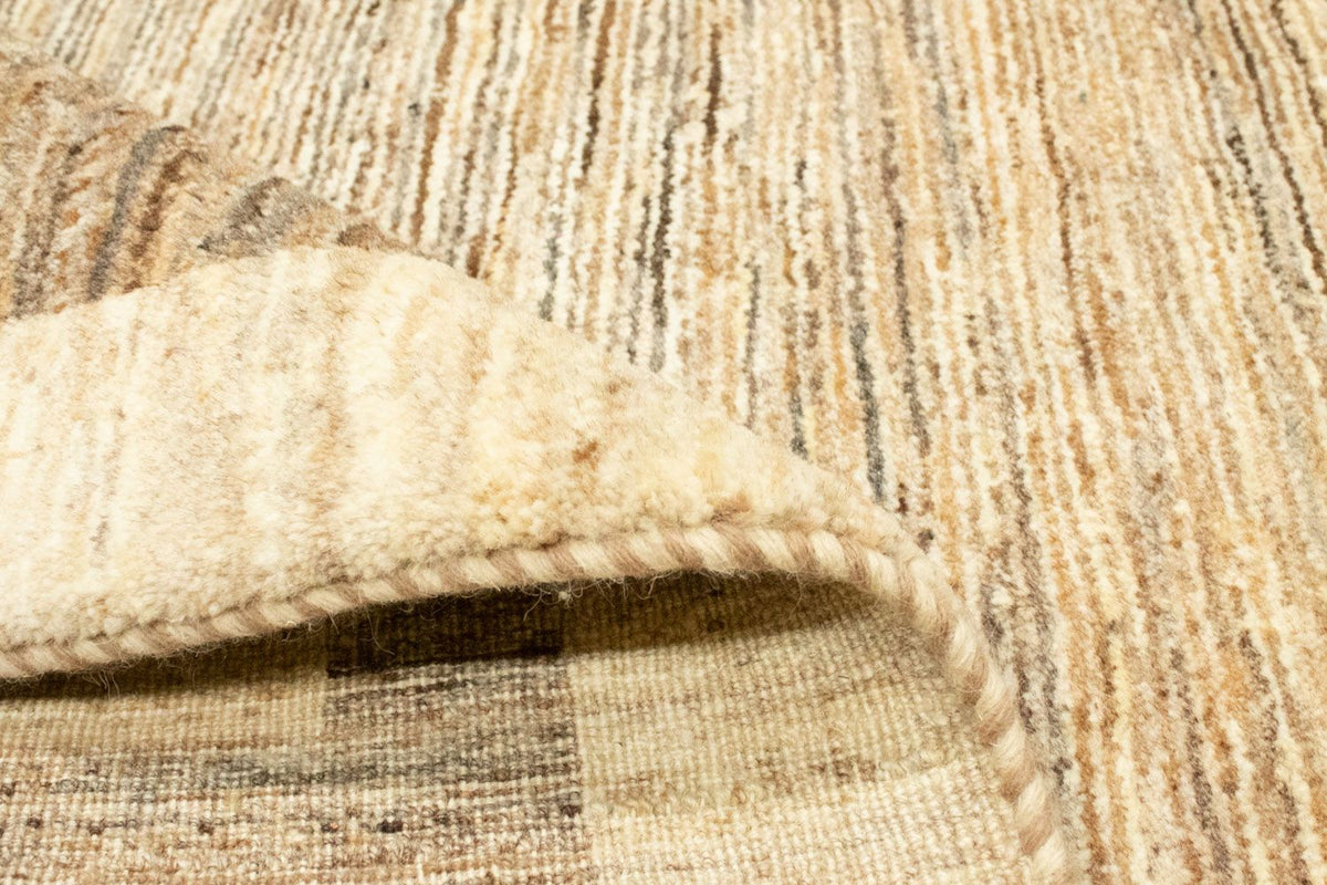 Gabbeh-matta - Loribaft Persian - 228 x 161 cm - ljusbrun