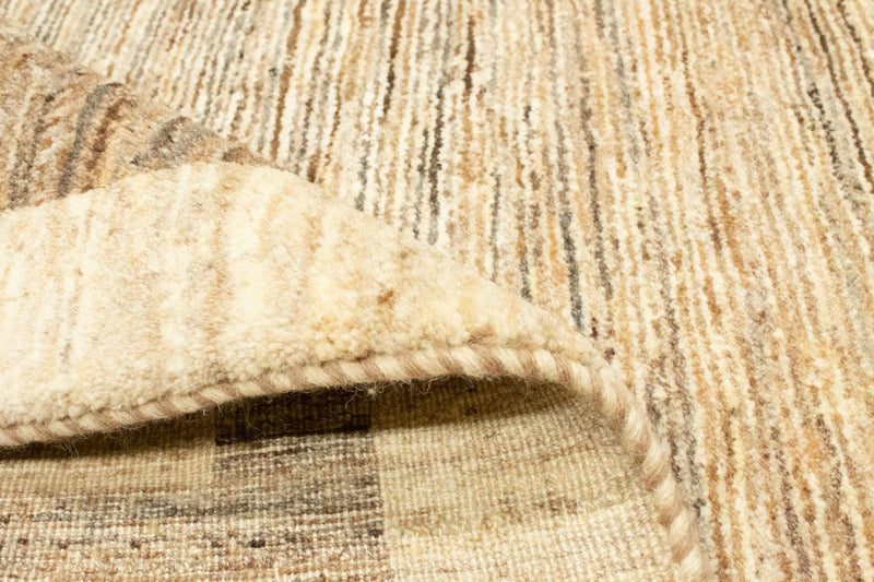 Gabbeh-matta - Loribaft Persian - 228 x 161 cm - ljusbrun