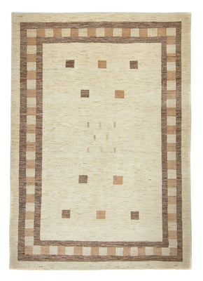 Gabbeh-matta - Loribaft Persian - 286 x 202 cm - beige