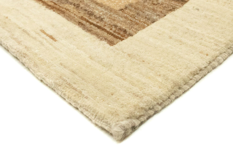 Gabbeh-matta - Loribaft Persian - 286 x 202 cm - beige