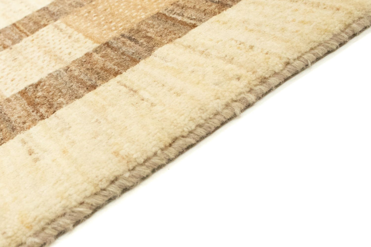 Gabbeh-matta - Loribaft Persian - 286 x 202 cm - beige