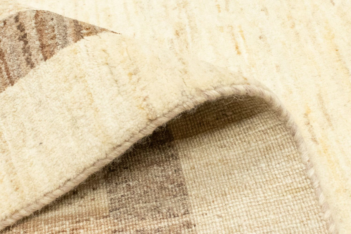 Gabbeh-matta - Loribaft Persian - 286 x 202 cm - beige